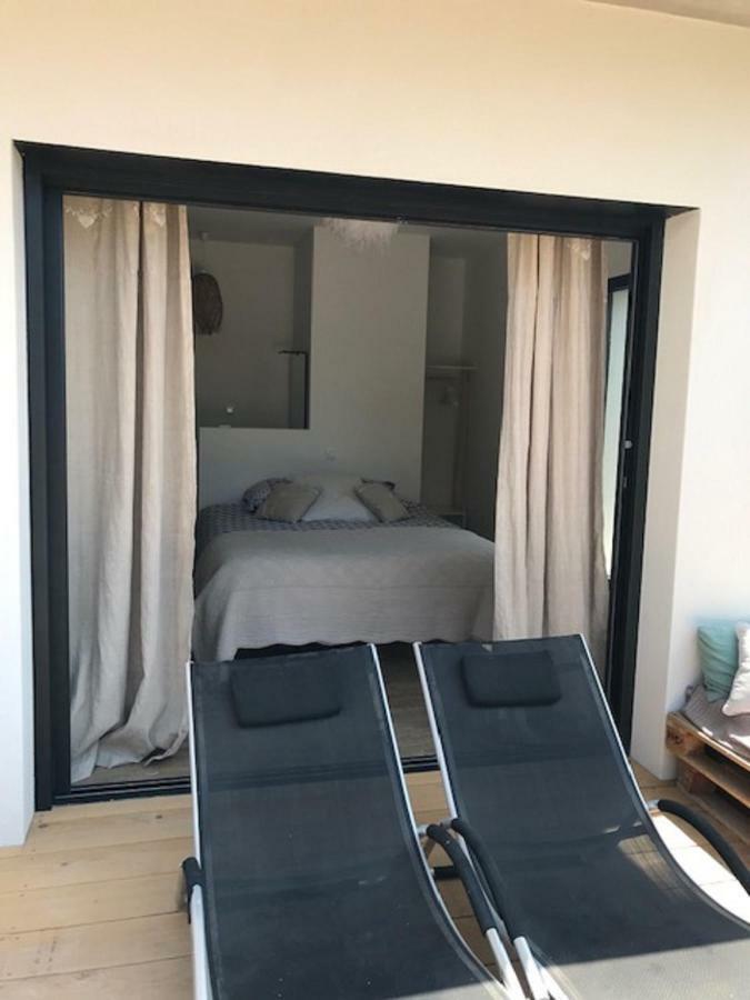 Guest House Olivades Cassis Exterior photo