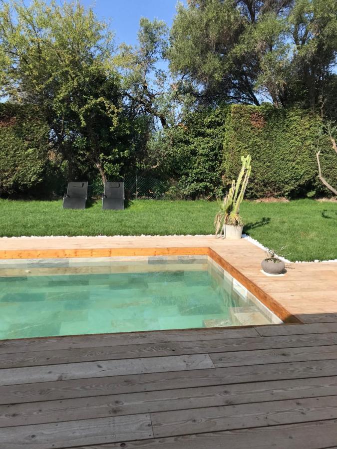 Guest House Olivades Cassis Exterior photo